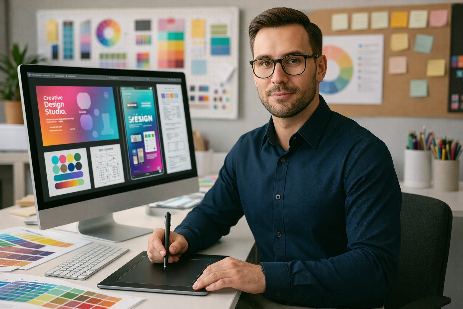 designer photo